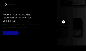 Spiralscout.com thumbnail