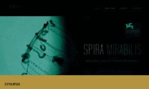 Spiramirabilis-film.com thumbnail