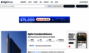 Spirecondosatlanta.com thumbnail