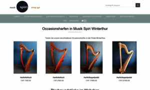 Spiri-shop.ch thumbnail