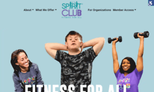 Spirit-club.com thumbnail