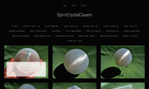 Spirit-crystal-cavern.com thumbnail