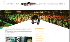 Spirit-festival.com thumbnail