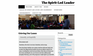 Spirit-ledleader.com thumbnail
