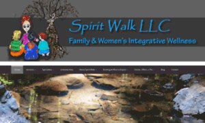 Spirit-lifewalk.com thumbnail