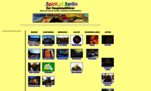 Spirit-of-berlin.de thumbnail