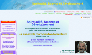 Spirit-science.fr thumbnail