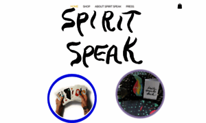 Spirit-speak.com thumbnail