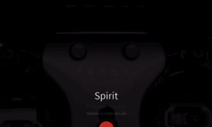 Spirit-system.com thumbnail