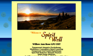 Spirit-well.com thumbnail