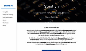 Spirit.vn thumbnail
