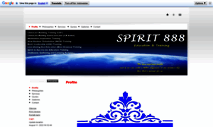 Spirit888.com thumbnail