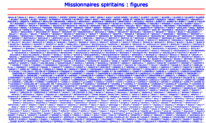 Spiritains.forums.free.fr thumbnail