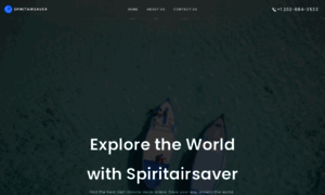 Spiritairsaver.com thumbnail