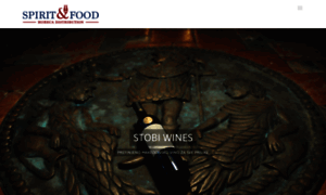 Spiritandfood.rs thumbnail