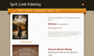 Spiritcreekpublishing.com thumbnail