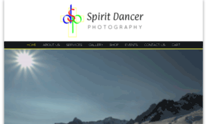 Spiritdancerphotography.com.au thumbnail