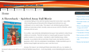 Spiritedawayfullmovie.com thumbnail