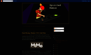 Spiritedremix.blogspot.com thumbnail