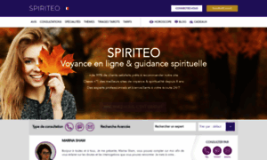 Spiriteo.fr thumbnail