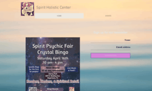 Spiritholisticcenter.com thumbnail