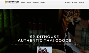 Spirithouse.ca thumbnail