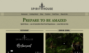 Spirithouse.com.au thumbnail