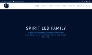 Spiritled.net thumbnail