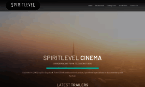 Spiritlevelcinema.co.uk thumbnail