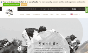 Spiritlife.company thumbnail