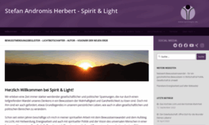 Spiritlight.de thumbnail