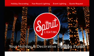 Spiritlightingaz.com thumbnail