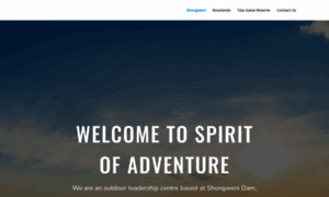 Spiritofadventure.co.za thumbnail