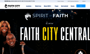 Spiritoffaith.org thumbnail