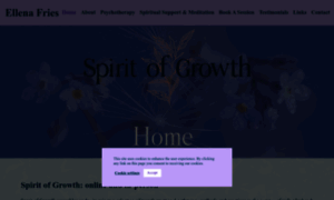 Spiritofgrowth.co.uk thumbnail