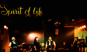 Spiritoflifeband.ch thumbnail