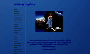 Spiritofprophecy.ca thumbnail