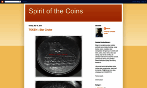 Spiritofthecoins.blogspot.com thumbnail