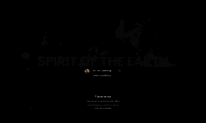 Spiritoftheearth.net thumbnail