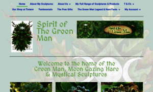 Spiritofthegreenman.co.uk thumbnail