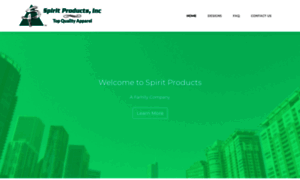 Spiritproducts.net thumbnail