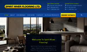 Spiritriverflooring.com thumbnail