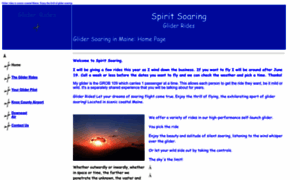 Spiritsoaring.org thumbnail