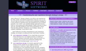 Spiritsoftworks.com thumbnail