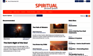 Spiritual.eu thumbnail