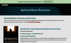 Spiritualabuseresources.com thumbnail