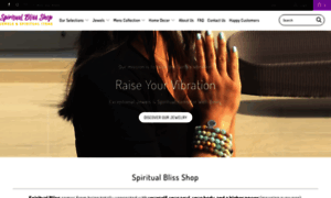 Spiritualblissshop.com thumbnail