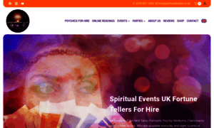 Spiritualevents.co.uk thumbnail