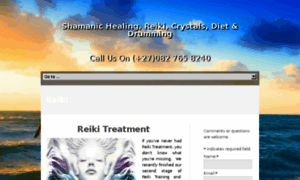 Spiritualhealingcenter.co.za thumbnail