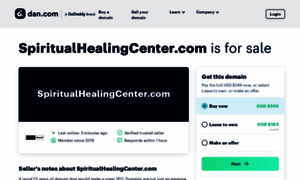 Spiritualhealingcenter.com thumbnail